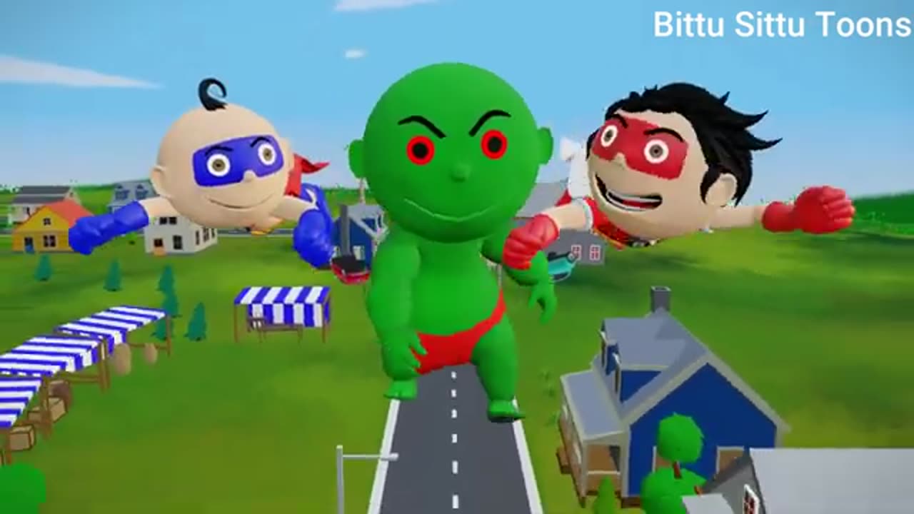 Sittu bittu cartoon cartoon world video