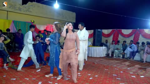 BOTAL KHUL GAI JE, PHOOL BALOCH, MUJRA DANCE PERFORMANCE, SGRECORDS 2022