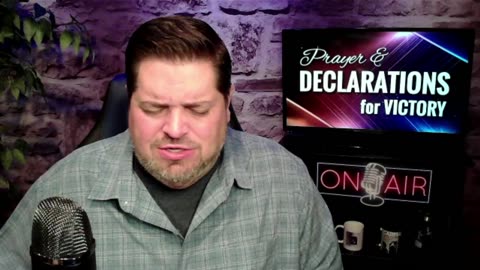 Prayer & Declarations for Victory 241121