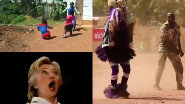 LIAR, LIAR, PANTS ON FIRE - The Hillary Clinton Song!