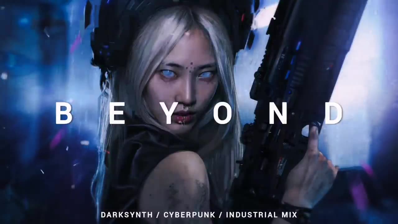 Cyberpunk Darksynth Midtempo Mix BEYOND