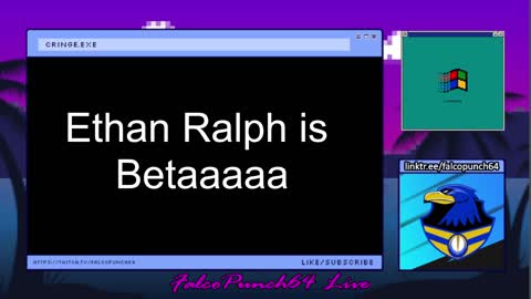 Ethan Ralph Is A Mega Simp!