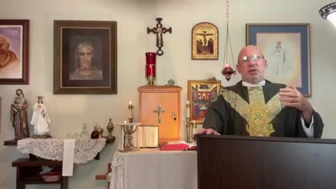 Preparing for Lent - Fr. Stephen Imbarrato