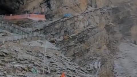 The great Himalayan Mountain