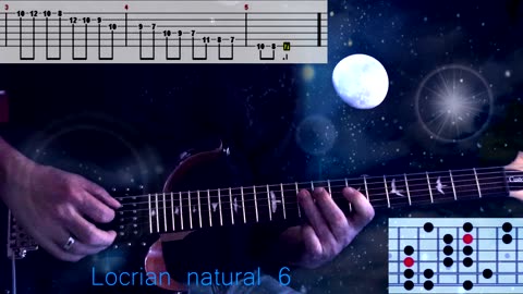 The Locrian Natural 6 Mode