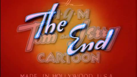 Tom and Jerry show - suffin cat