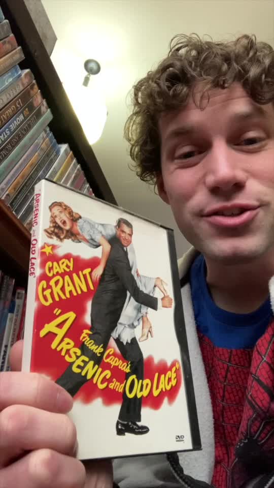 Micro Review - Arsenic and Old Lace