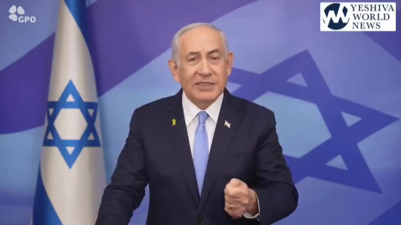 Israeli PM Netanyahu International Criminal Court’s issue an arrest warrant