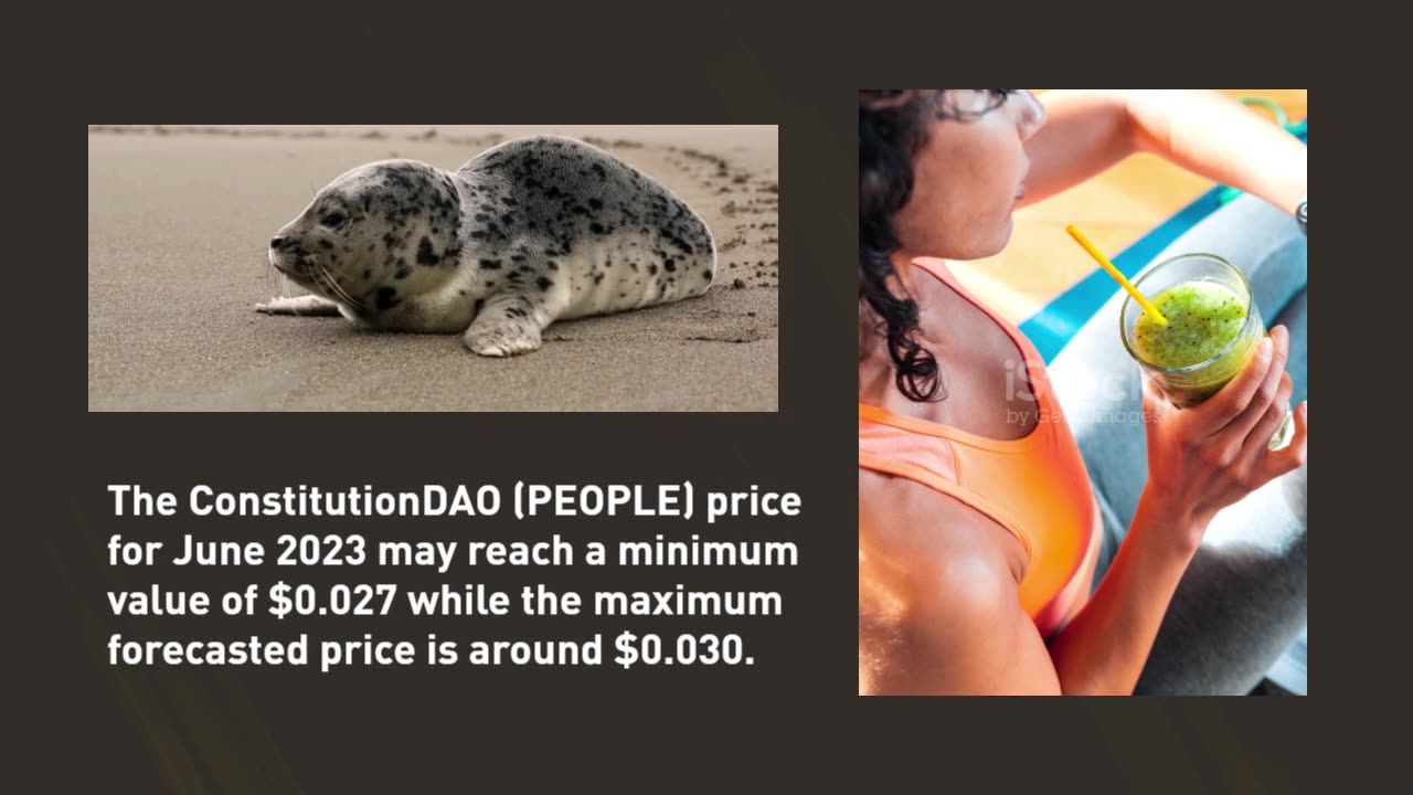 ConstitutionDAO Price Prediction 2023 PEOPLE Crypto Forecast up to $0.038