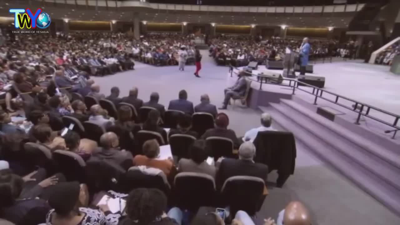 Dr. Jamal H. Bryant, I'M NOT GONNA SUGARCOAT IT - January 26th, 2020