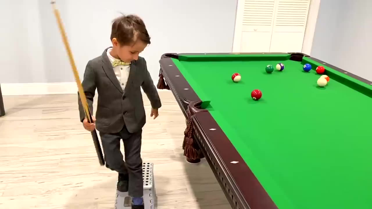 Game Pool _ Funny games for kids