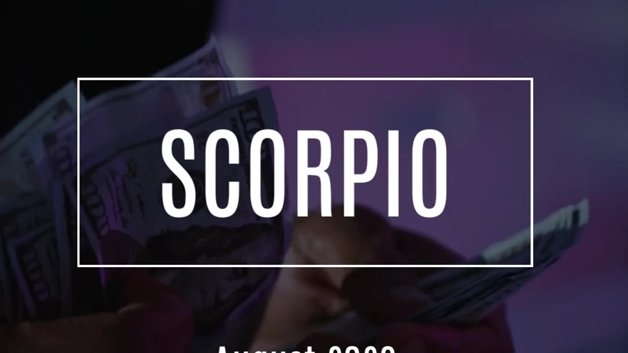 SCORPIO JACKPOT WINNER!!!!!💸💲💫👉AUGUST 2023🍀❤️💲✨️🏆⭐️💲💰❤️💸 Lucky Lotto Numbers. #tarot #tarotreading