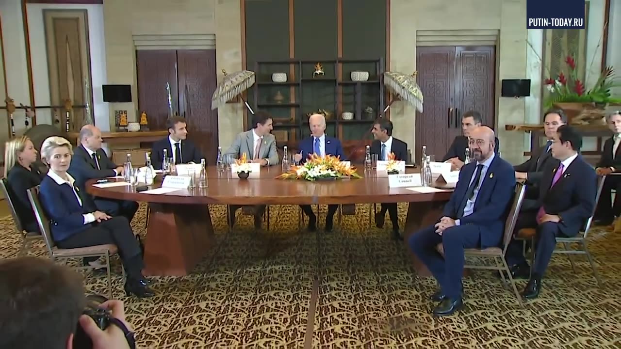 BRICS wird immer stärker.