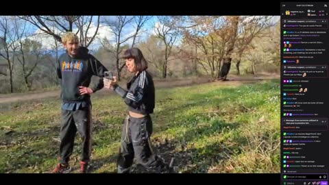 2023-03-19 (4bis) - Ballad in the lag - Twitch Decheterie (version avec chat)