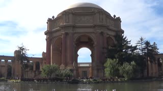 San Francisco, CA — Palace of Fine Arts