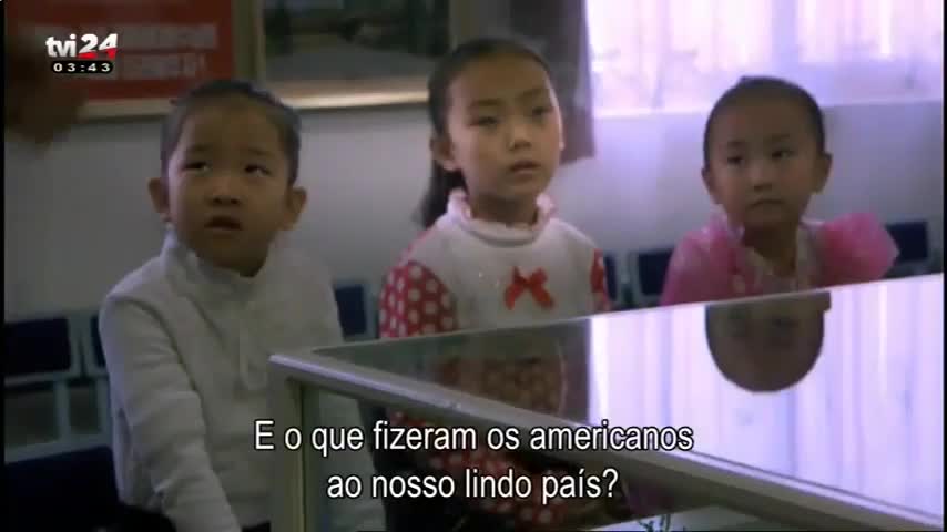 A Vida na Coreia Do Norte