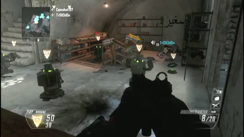 Camping Montage.... LOL