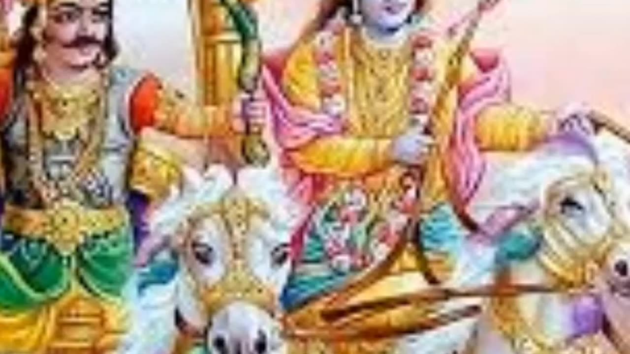GEETA GYAN ADHYAY 1 SHLOK 10