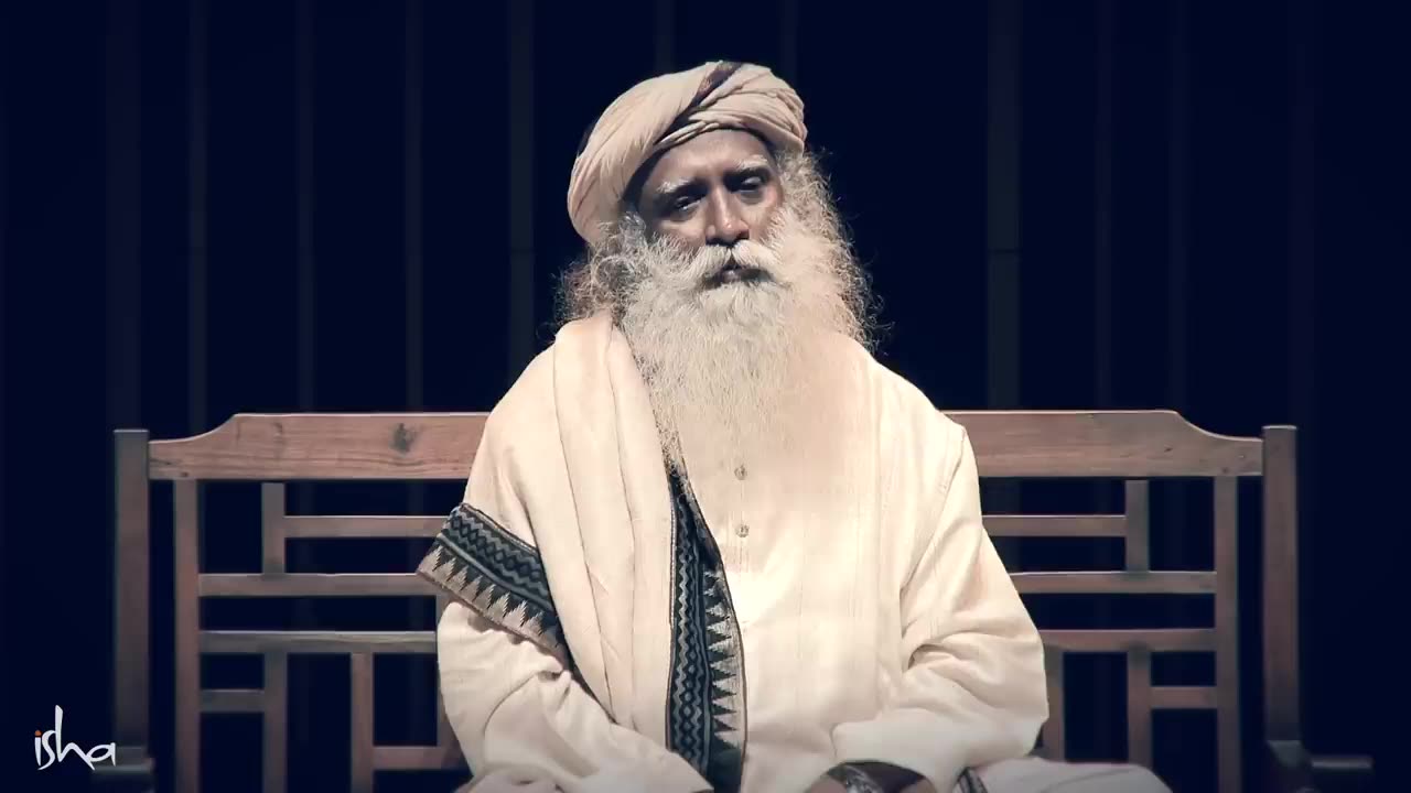 One Thing You Must Do to Overcome Anxiety | Sadhguru