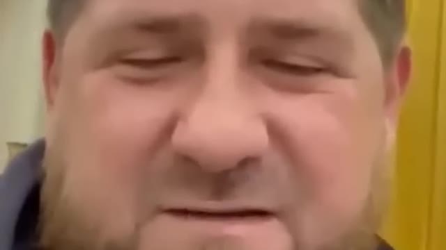 СРОЧНО КАДЫРОВ!!! Через несколько дней мы.....