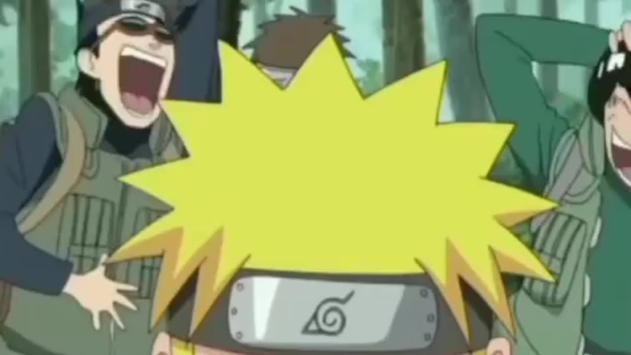 Fake uzumaki naruto