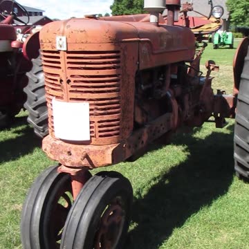 1953 Farmall Super N