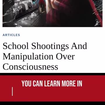 🚨How to Protect Children from School Shootings and Identify Dangerous Media Content.