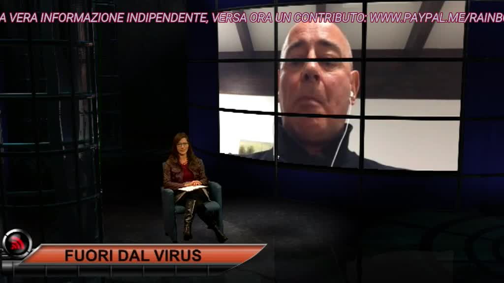 FUORI DAL VIRUS - n°97 : Da preda a predatore - Dott. Salavatore Rainò