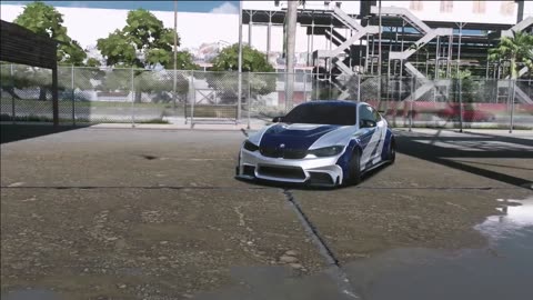 Rebuilding the BMW M4 LOGITECH G29 Gameplay