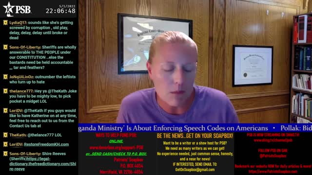 2022-05-01 22:00 EDT - Beyond the Horizon: with TheKath, Dawn-Breaking and TopCat777