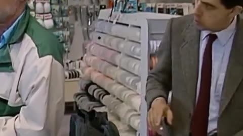 Mr. Bean - one of the funniest...