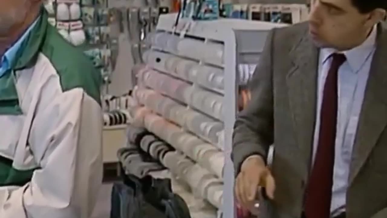 Mr. Bean - one of the funniest...