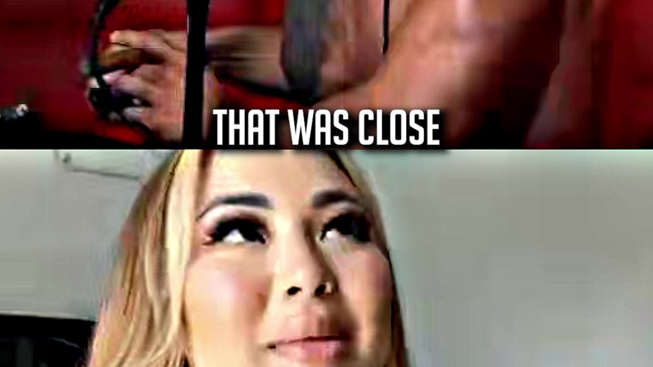 TATE GETS HIT ON BY P*RN STAR