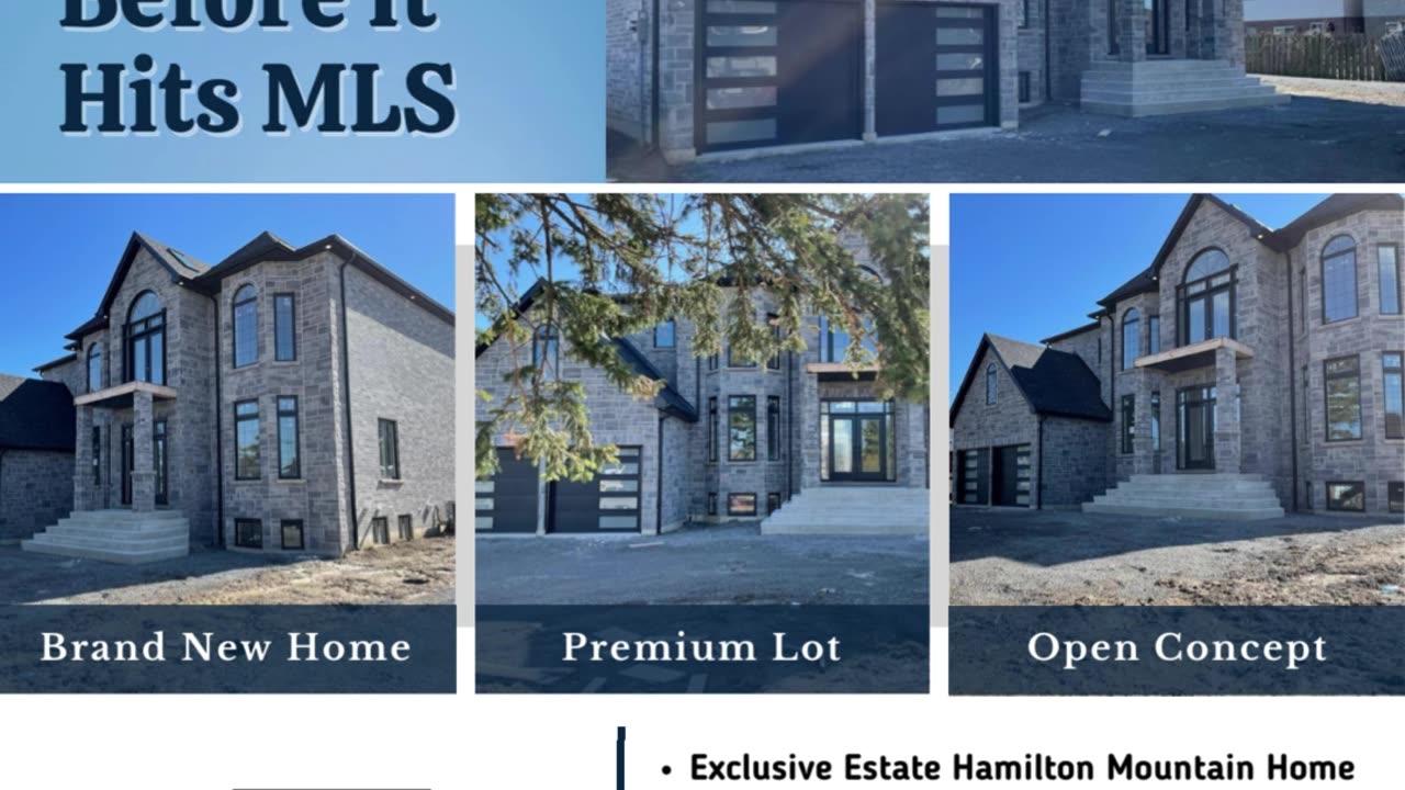 💥Buy This Home Before It Hits MLS💥 1465 Upper Sherman Hamilton