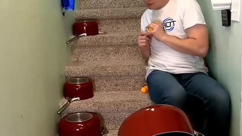 Guy fails his way to a make
