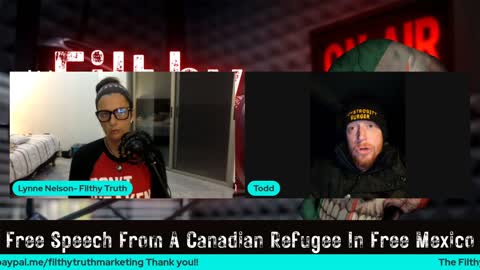 The Filthy Prairie Truth #179 - Freedom Convoy 2022