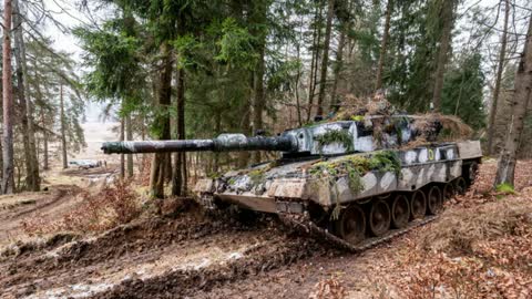 UK sets date for Ukraine tank announcement – Guardian