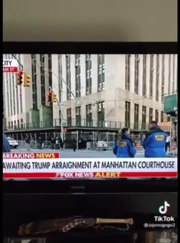 Fox News Calls Trump “Former and Current” President During Coverage of Indictment