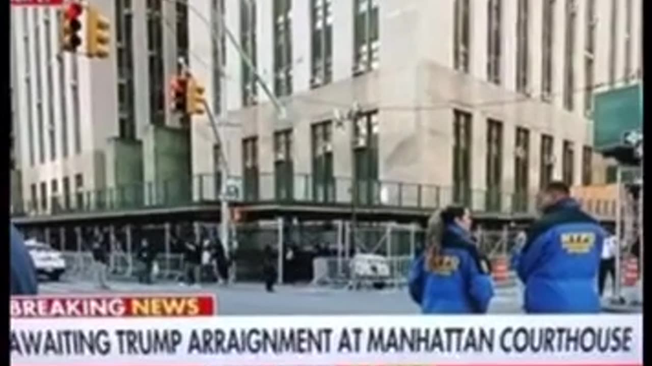 Fox News Calls Trump “Former and Current” President During Coverage of Indictment