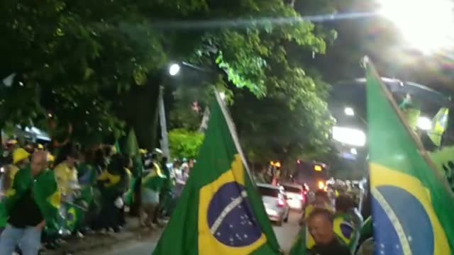 Manifestação Belo Horizonte - MG - 11/11/2022