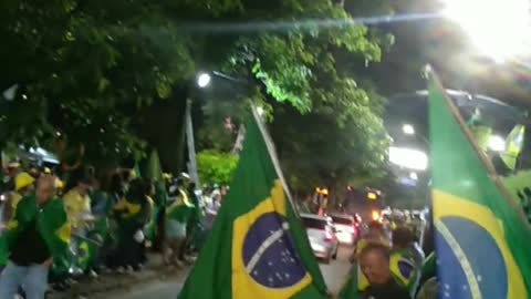 Manifestação Belo Horizonte - MG - 11/11/2022