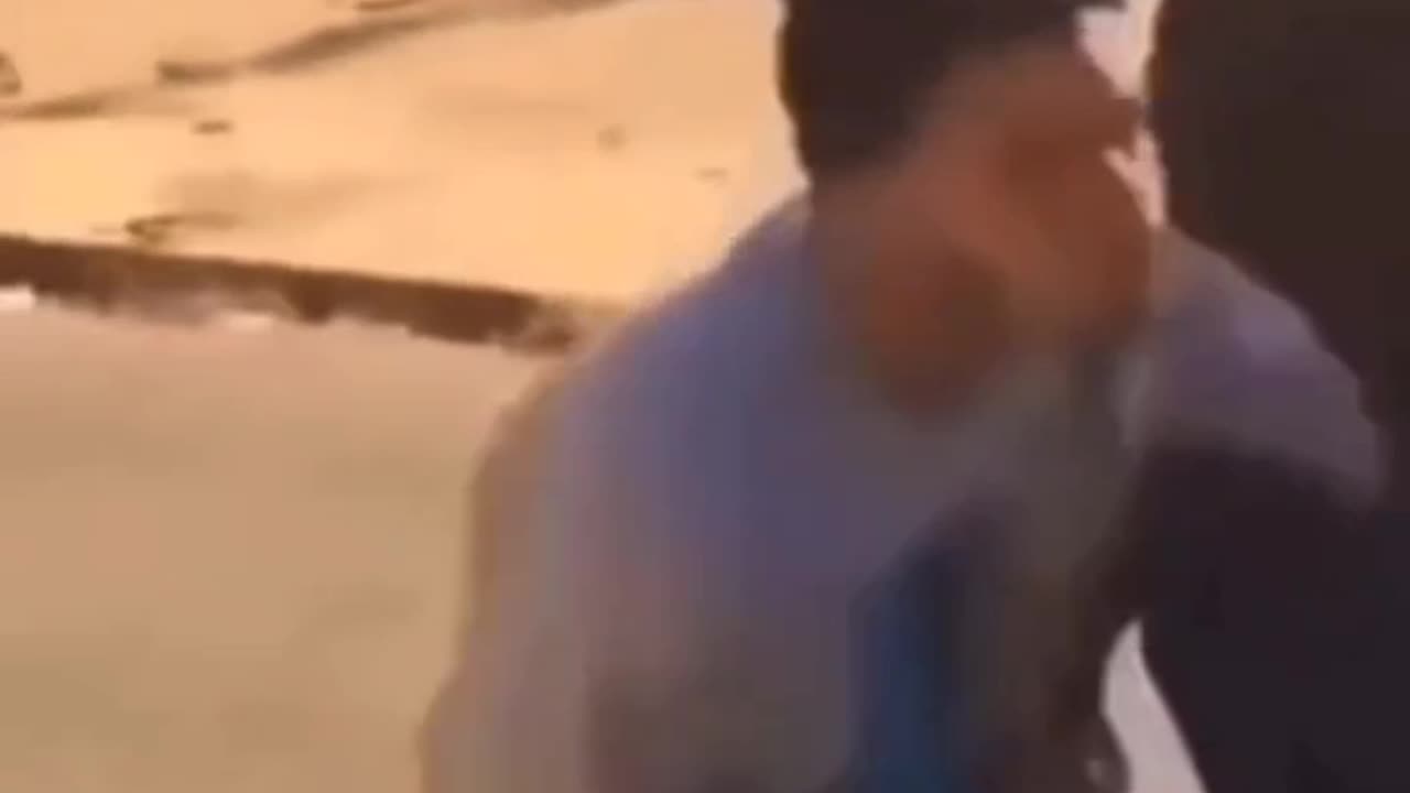 He Found Out After F'n Around