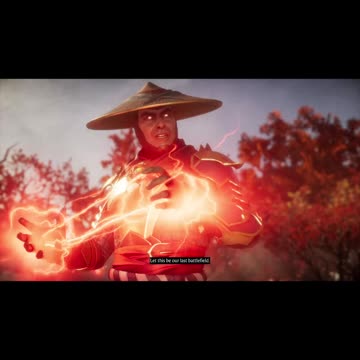 MK 11 RAIDEN FATALITY ALTERNATING CURRENT