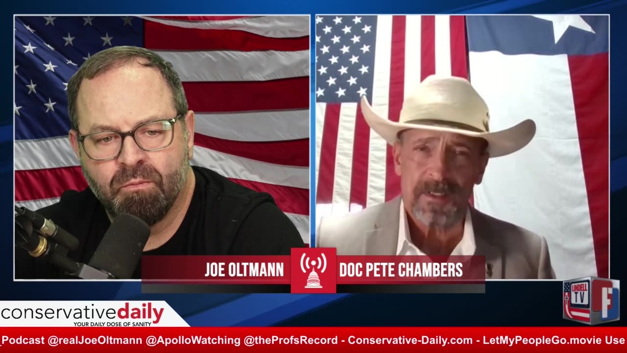 How Do We Break Out Of This Matrix - Elevating Grassroots Efforts w Joe & Pete