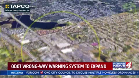 ODOT expanding wrong-way alert system