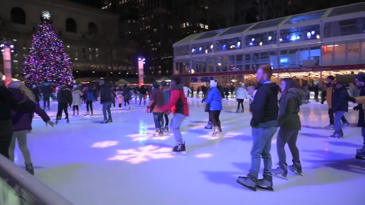 Christmas in New York - Top Things You MUST Do
