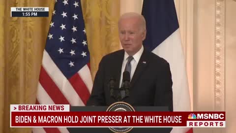 Biden Urges Russia To End War 'The Rational Way' By Withdrawing From Ukraine