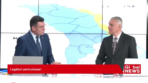 La hartă (Global News România; 05.04.2024)