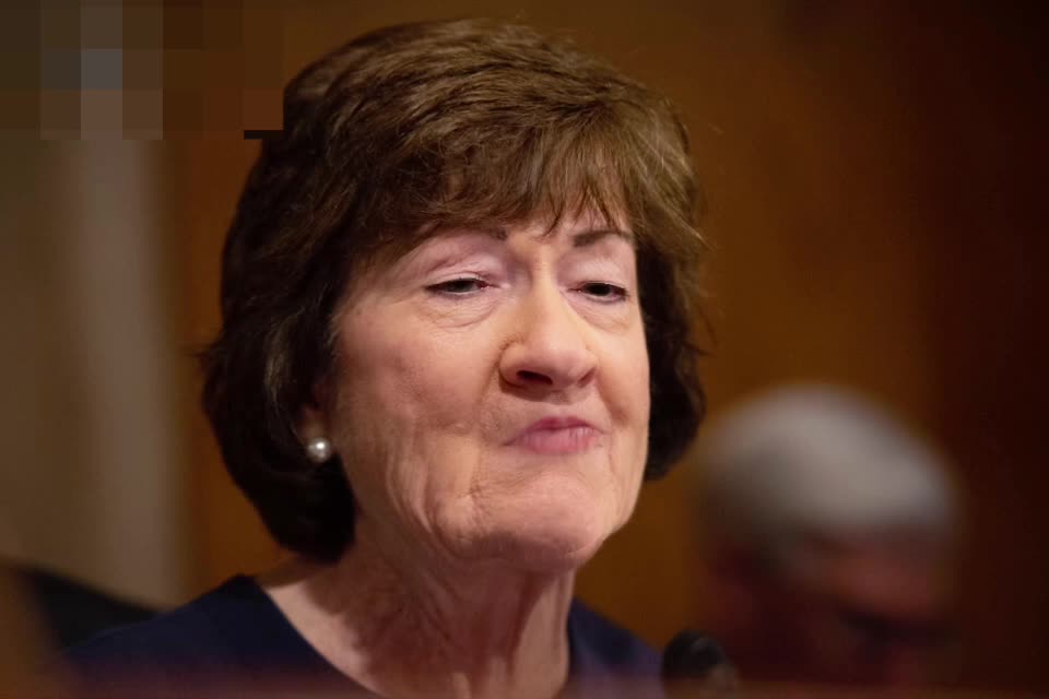 Senator Susan Collins of Maine Valentine's Day Message