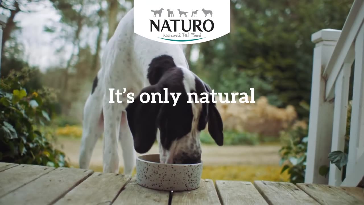 Naturo - It's only natural 2021 - 30 sec